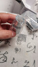 九牧（JOMOO）水龙头防溅头厨房面盆龙头起泡器过滤嘴双球头360°可调旋转龙头 双功能旋转起泡器02305 实拍图