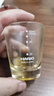 HARIO 原装进口耐热玻璃意式浓缩咖啡杯带刻度盎司杯标准量杯2只装 实拍图