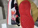 李宁（LI-NING）李宁心跳202 6代轻跑鞋学生男女童跑步鞋竞速运动跑鞋减震夜光鞋 2807高科技-白红 30 实拍图