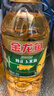 金龙鱼 食用油 非转基因 压榨 一级 纯正玉米油4L（新老包装随机发货） 实拍图