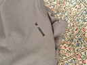 九牧王男士短袖T恤男【亲肤抑菌T恤】春夏季柔软透气短袖T恤上衣男 实拍图