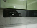 创维（Skyworth）【家电国家补贴20%】抽油烟机家用欧式顶吸式变频超大静压25立方大吸力油烟机T型排烟机自清洗Y019 实拍图