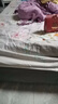 慕胜维格 弹簧床垫1.8x2米床垫椰棕乳胶床垫子1.5x2米护脊加厚床垫 【推荐款】20经典+针织（适中） 150cm*200cm 实拍图