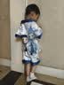 男童睡衣春秋款2026新款卡皮巴拉纯棉大儿童家居服男孩青少年 【长袖纯棉】LDE55024卡皮巴拉 110 【10码】110-120CM 38-45斤 实拍图