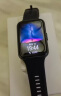 华为WATCH FIT 2活力款华为手表智能手表蓝牙通话幻夜黑 男女表 实拍图