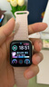 Apple【赠品福利】Watch SE 智能手表GPS款40毫米星光色铝金属表壳星光色运动型表带M/L 实拍图