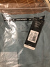 阿迪达斯 （adidas）t恤男夏季运动透气轻薄宽松棉短袖 雾霾蓝/白 3XL  实拍图