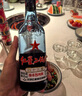 红星二锅头 蓝瓶绵柔8 纯粮清香型名酒  特产礼品 节日送礼 43度 500mL 12瓶 整箱装 实拍图
