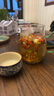半山农合欢花180g 合欢花壳南蛇藤果煮汤泡水马缨花绒花树合昏夜养生茶 实拍图