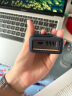 绿联40Gbps硬盘盒 兼容雷雳雷电5/4/3/USB4 M.2 NVMe移动硬盘盒 适用苹果Macmini笔记本接SSD固态D703 实拍图