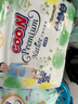 大王（GOO.N）【品牌直供 安心品质】天使自然之恩 超薄透气干爽纸尿裤拉拉裤 拉拉裤XXL28片（>15kg） 实拍图