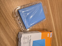 西部数据（WD）2TB 移动硬盘 USB3.0 My Passport随行版2.5英寸 蓝 机械硬盘 笔记本电脑外接 大容量加密存储 实拍图