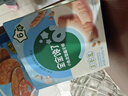 宝宝馋了婴儿磨牙棒6月以上婴幼儿宝宝零食辅食带绳磨牙饼干小鱼形64g 实拍图