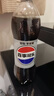 百事可乐瓶装600ml*24瓶整箱 碳酸饮料 汽水 夏季饮品 百事轻怡可乐600ml*24瓶 实拍图
