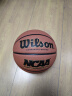 Wilson威尔胜NCAA四强赛官方用球复刻版Final Four成人室内外7号篮球 实拍图