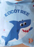 kocotreekk树儿童雨衣宝宝男童女小学生小童雨披幼儿园雨具分体斗篷式 实拍图