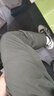 迪卡侬（DECATHLON）速干裤男女户外长裤徒步裤子快干登山透气弹力 TREK100 军绿色-男款 50 实拍图