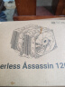 Thermalright(利民) Peerless Assassin 120 SE 逆重力6热管 风冷散热器 双塔逆转双C12C风扇 PA120 SE 实拍图