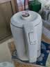 SUOBP苏泊烧水壶电热水壶电水壶双层防烫食品级304不锈钢1.7L大容量家用宿舍恒温壶烧水器煮水壶养生壶 1.7L 自动断电 实拍图