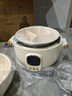 韩派（HAP）4L三格胆鸳鸯胆电压力锅火锅家用高压电饭煲大容量多功能智能电饭煲火锅陶瓷釉压力锅 实拍图