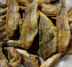 春江月香酥小黄鱼酥干500g烤鱼片即食黄花鱼海味休闲零食旗舰店 【原味+香辣味】250g*2袋 实拍图