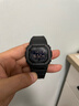 卡西欧（CASIO）G-SHOCK系列经典小方块街头时尚运动防水防震方形手表男送礼推荐 原点黑色GW-5000HS-1太阳能+电波 实拍图