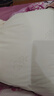 水星家纺枕头枕芯酒店枕头护颈枕头芯家用一对纯棉抗菌可水洗中枕48x74cm 实拍图