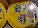 康师傅方便面 BIG干拌面 番茄鸡蛋面150g*12盒 泡面整箱速食 方便食品 实拍图