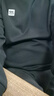 361°卫衣男装秋装长袖运动服休闲跑步圆领宽松上衣套头衫652334801D-6 实拍图
