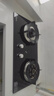 康佳（KONKA）【国家补贴】燃气灶煤气灶双灶具 5.2kW九孔鸳鸯火台式嵌入式 钢化玻璃灶台 JZT-B900Y（天然气） 实拍图