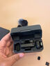 大疆 DJI Mic Mini 发射器（碳素黑）迷你无线降噪纽扣式领夹麦克风采访直播vlog收音麦 实拍图