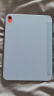 RBP适用2025新款ipad11/10保护壳A16芯片10代平板保护套【全包硅胶防摔软壳·经典三折款】白冰色 实拍图
