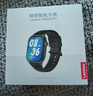 联想（Lenovo）智能手表Watch Fit 国家补贴轻薄大屏减脂血氧检测蓝牙通话穿戴男女运动手环 曜石金 安卓ios通用 实拍图