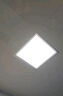 工百利 集成吊顶灯 led平板灯办公室超薄高显色铝扣板面板灯 600*600 48W 经济款 实拍图
