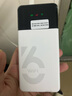 影腾随身wifi三网通用无线wi-fi6免插卡移动联通电信无限制便携式4G高速随行网络通用流量2025款5GHF 【6000毫安充电款】+续航翻倍全国通用 实拍图