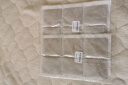 俞兆林盐袋海盐热敷包热敷袋理疗袋 电加热艾灸艾草热敷包暖宫护腰带绿 实拍图