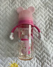 贝亲（Pigeon）PPSU迪士尼双把手奶瓶330ml LL号奶嘴 米妮印象 9月+ AA240 实拍图