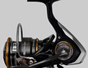 达亿瓦（DAIWA）21/23 LEGALIS CS LT 纺车轮金属线杯轻量远投钓鱼轮 左右手互换型 21款 2500-XH（高高速比） 实拍图