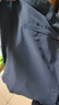 迪卡侬（DECATHLON）速干裤男女户外长裤徒步裤子快干登山透气弹力 TREK100 黑灰色-男款 46 实拍图