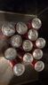 可口可乐（Coca-Cola）汽水 碳酸饮料 200ml*12罐  迷你摩登罐 新老包装随机发货 实拍图