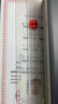 千帆（SAILS）塑封膜a4 8丝过塑膜50张 塑封纸过塑纸 塑封机过塑机膜 中厚照片过胶膜 高清护卡膜220x310mm 实拍图