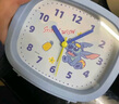 迪士尼（Disney）儿童闹钟学生专用起床神器男女孩 大音量小学生桌面闹钟 走时静音卧室卡通床头闹钟 史迪奇小闹钟 实拍图