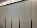 百家邦  全铝家具整板柜类定制卧室家具全屋定制衣柜上门测量定制定金 实拍图
