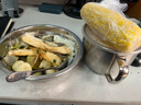 秋田满满有机婴儿宝宝面条牛肉番茄味200g 线面儿童早餐辅食面 实拍图