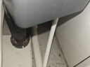 海尔（Haier）前置过滤器第一名超9T大通量家用净水器40微米全自动反冲洗鲜活水promax实时水压监测净水机HP-45 实拍图