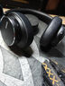 AKG N9 头戴式无线降噪蓝牙耳机2.4G通话耳麦游戏音乐HiFi耳机国家补贴 爱科技 黑色 实拍图