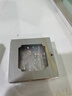 周大福 心形天鹅黄金耳钉(工费220)约1.65g EOF1339 实拍图