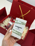博柏利（BURBERRY）圣诞礼物香水礼盒经典花与她果漾淡香水套装节日送女友生日礼物 【热卖】青提软糖淡香水30ml 实拍图