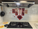 老板抽吸油烟机24立方风量双腔大吸力智能变频家用欧式顶吸1060Pa超强静压CXW-260-62X3S国家补贴 实拍图