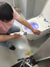 SKJ智能马桶无水压限制卫浴泡沫盾全自动一体机轻音冲水坐便器-601 旗舰版【香薰泡沫盾/不限水压】 250/300/350/400坑距 下单备注 实拍图